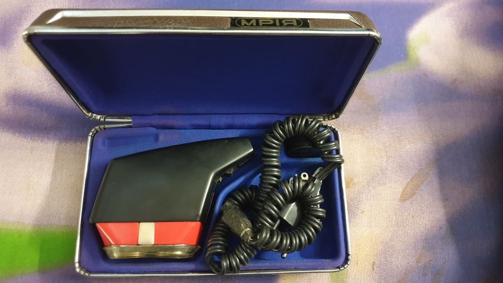 Продам действующую бритву "Мрия"