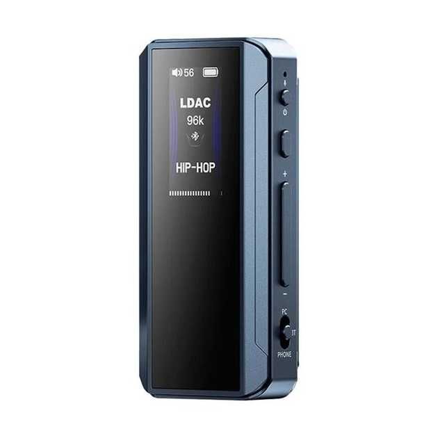 Bluetooth ЦАП з підсилювачем для навушників FiiO BTR13 CS43131 x2