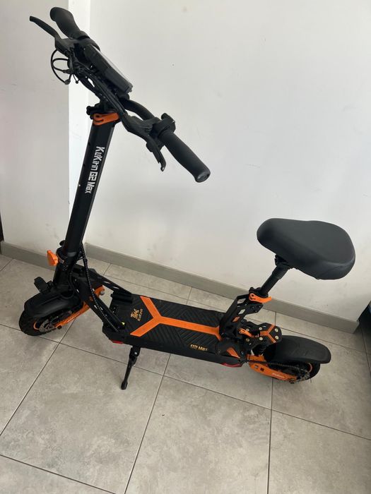 Trotenete KURIRIN G2Max