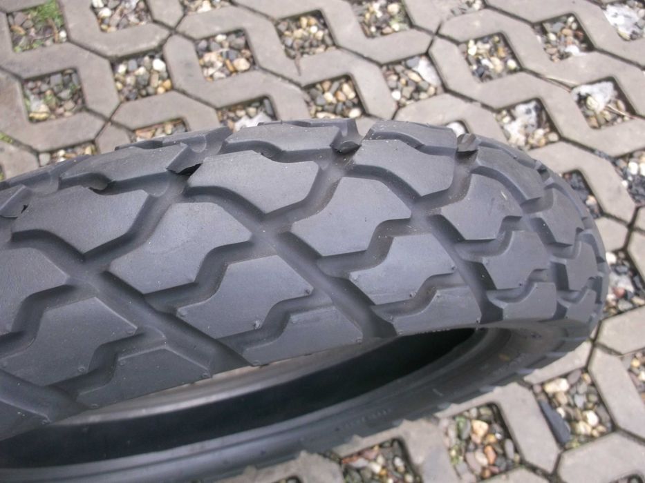 opona 120/90-17 Bridgestone Trail Wing-48 dot0405 7,4mm r17 -17