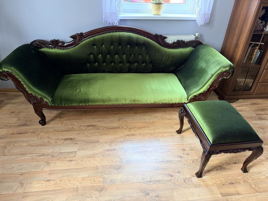 Sprzedam Sofe wraz z pufą