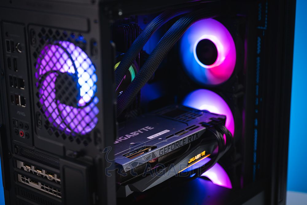 ТИТАН! Ryzen 9 5950X+RTX 3090 24GB+DDR4 128GB+M.2 SSD 1TB –  Робоча станція ігровий комп'ютер игровой ПК рабочая станция