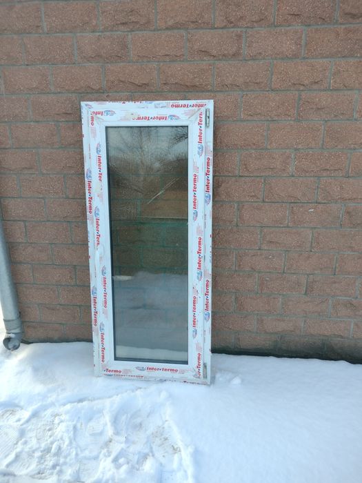 Продам  нові   Металопластикові вікна.