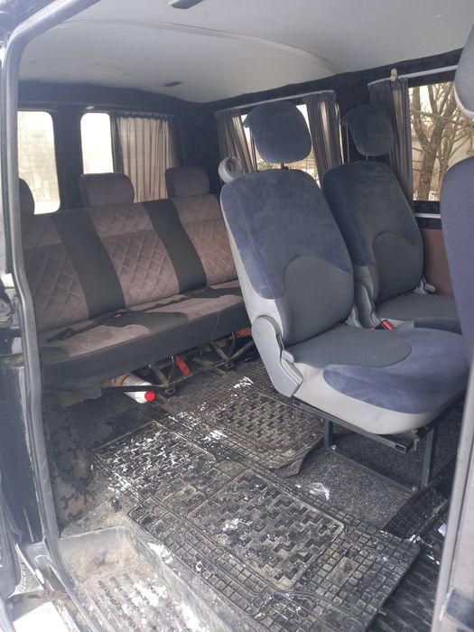 Volkswagen Transporter 2005