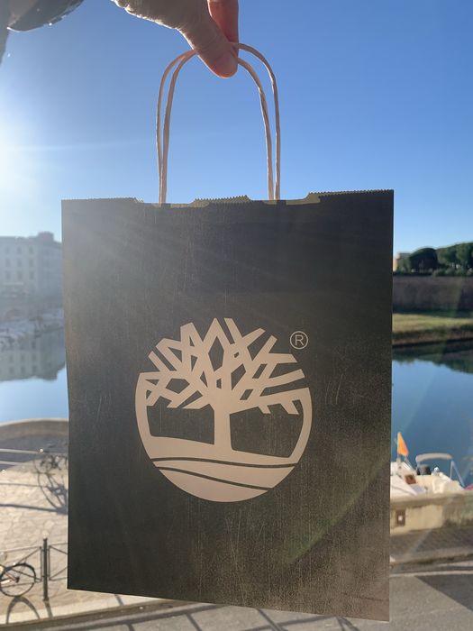 Пакет кулек тимберлэнд timberland