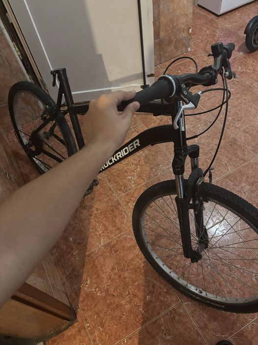 Bicicleta  rockerider