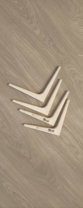 Vendo suportes ikea