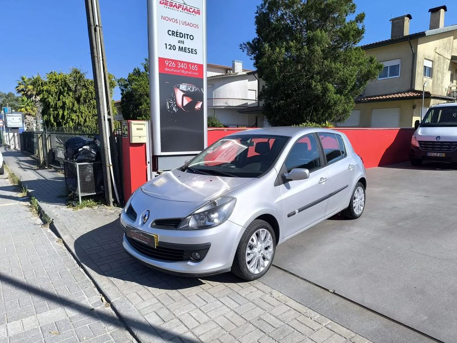 Renault Clio 1.5 dCi Dynamique Luxe