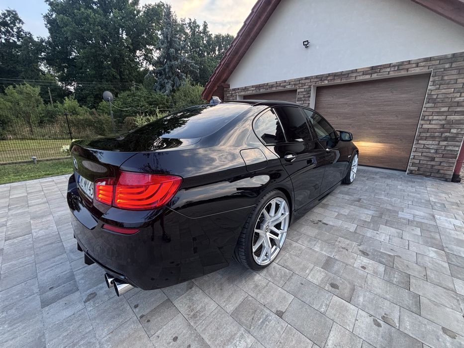 Bmw f10 535i rwd