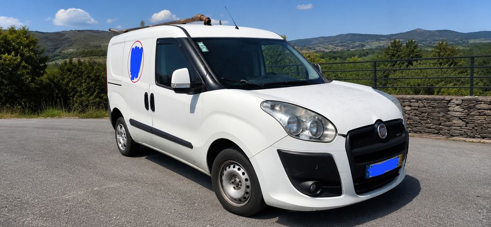 Fiat Doblo Multijet
