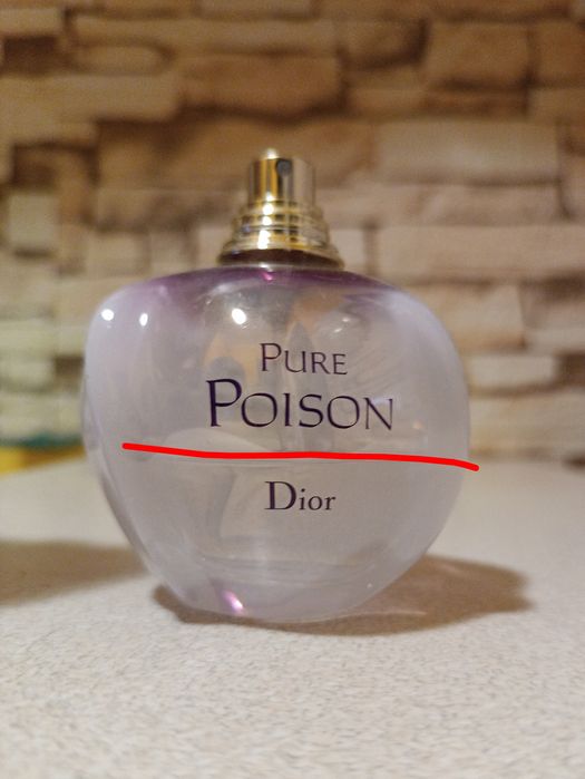 Dior Pure Poison wyjściowo 100 ml