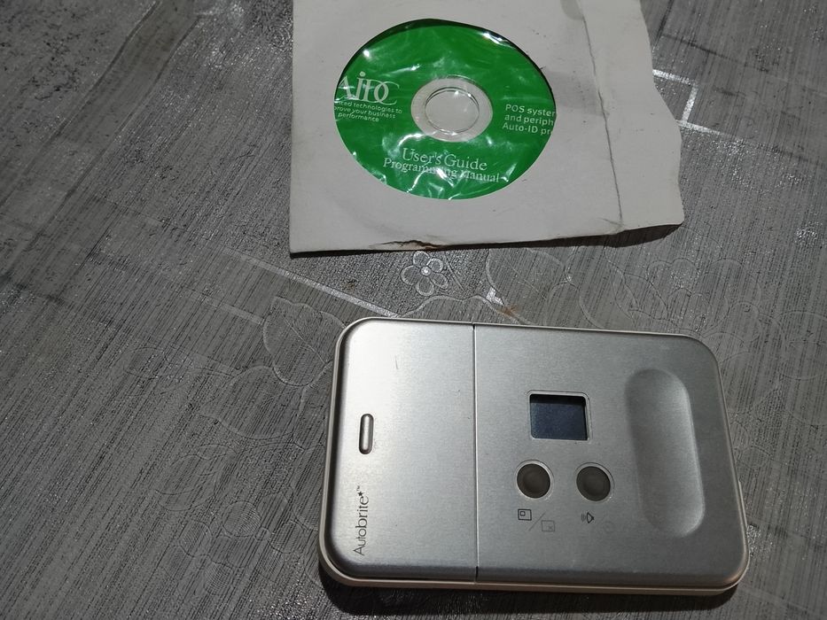 Máquina de tirar fotos como nova