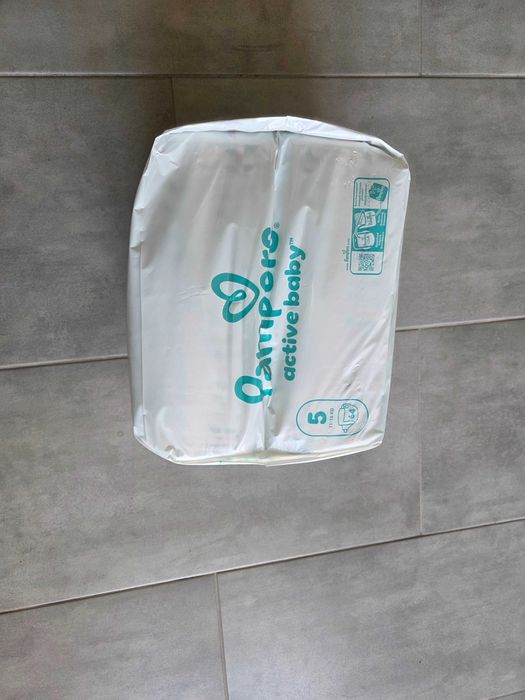 Підгузки Pampers 5