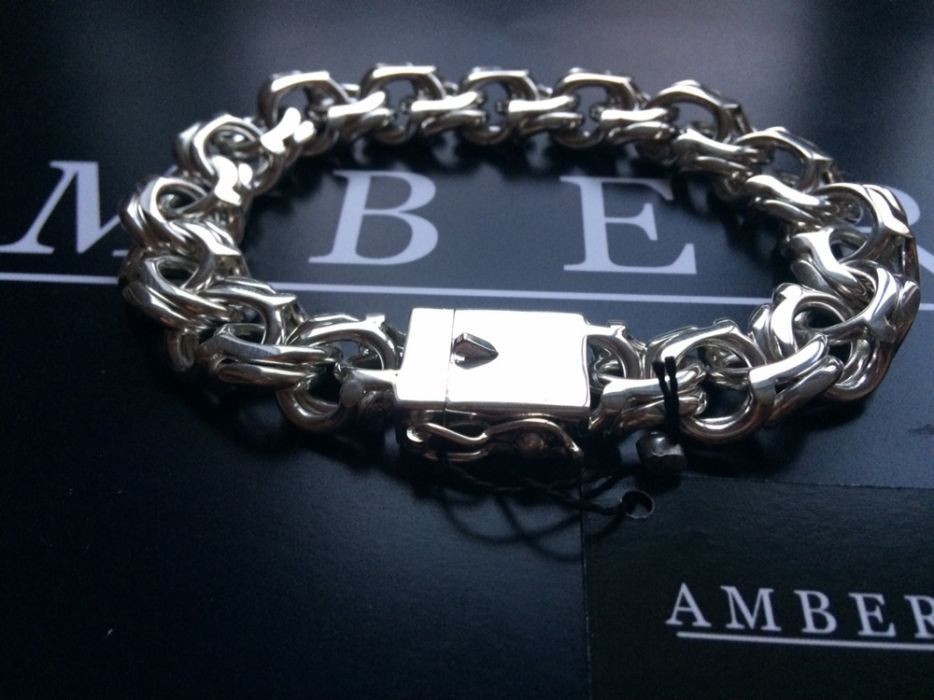 Срібний браслет АРАБКА 96,7 гр