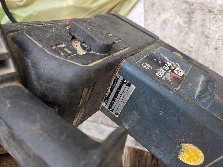 Mlot Bosch GBH 5/40