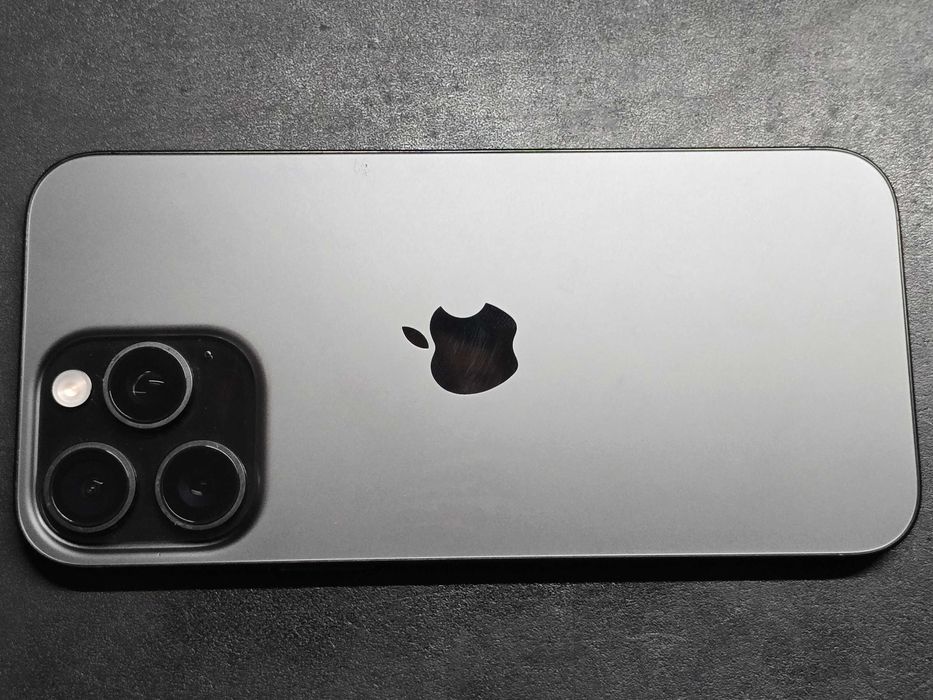 Używany - Apple iPhone 16 Pro Max 256GB Czarny - GSM Baranowo