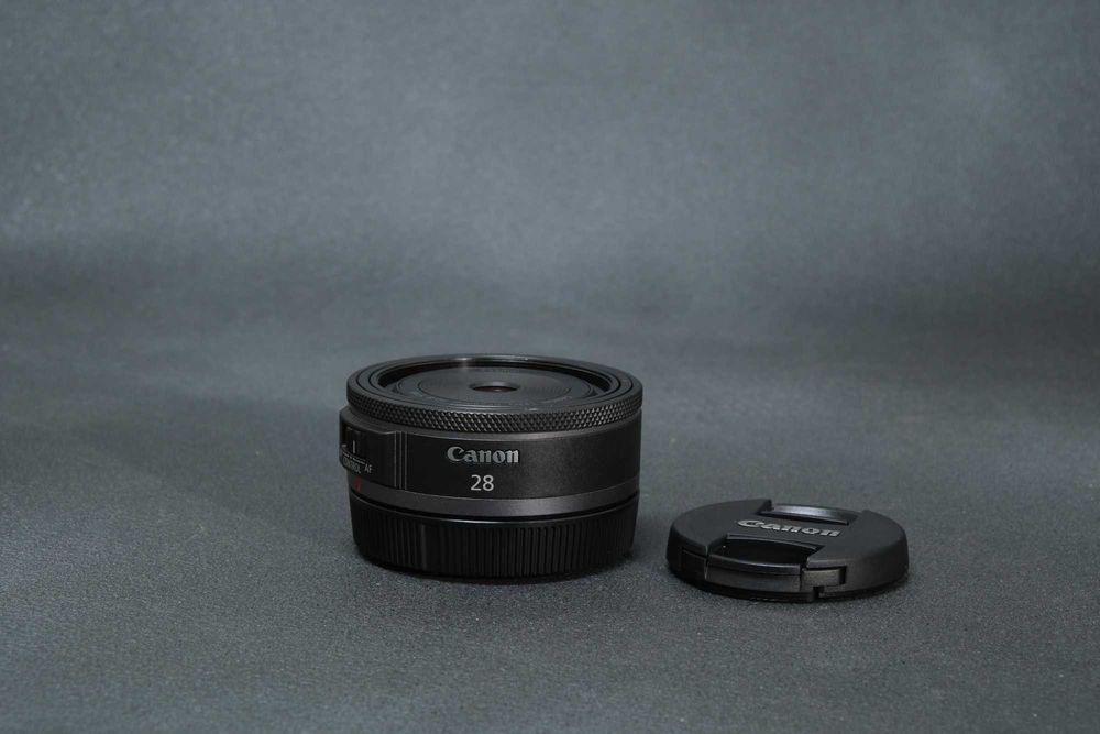 Canon RF 28mm F2.8 STM