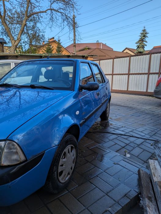 Дача Логан, dacia logan solenza 2003 рік.