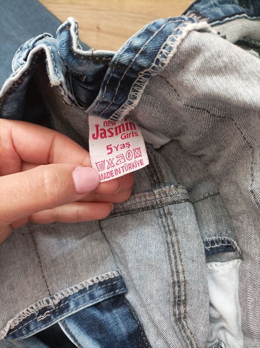 Джинси, комбінезони