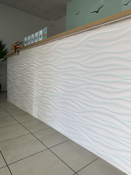 Гипсовые панели 10шт