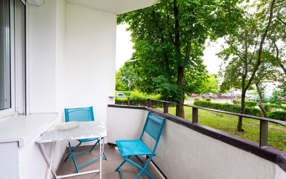 Mieszkanie – Bydgoszcz, Stare Kapuściska, Kapuściska - Widok 3