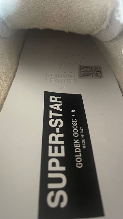 Golden Goose Superstar