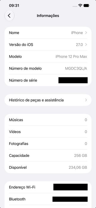 iPhone 12 Pro Max 256GB