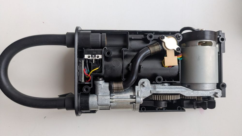 насос xiaomi mijia electric pump 1s