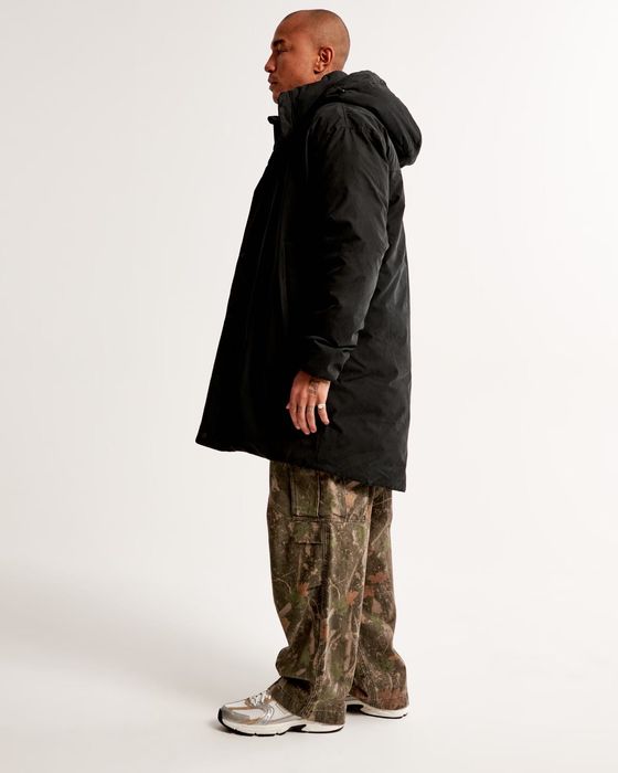 Зимняя Куртка / Парка Abercrombie&Fitch, Ultra Warmest Level