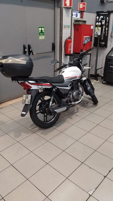 Moto  keeway 125cc