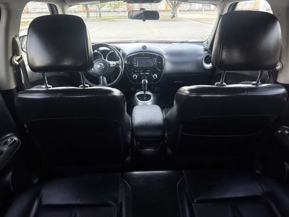 Nissan JUKE SL      2016