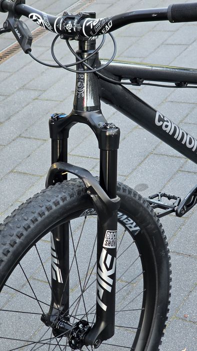 Rower Dirt Cannondale Dave (mtb, pumptrack)
