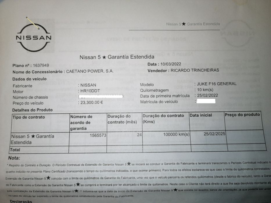 Nissan Juke Dig-T N-CONNECTA Two Tone