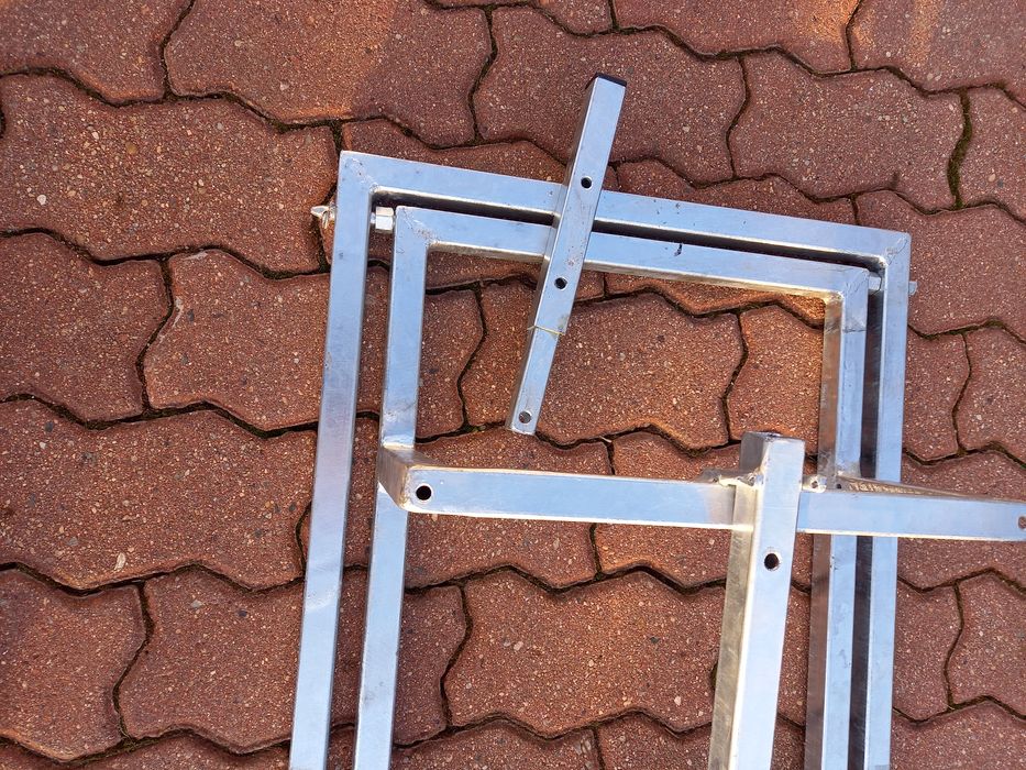 Podnosnik do traktorka ocynkowany ogniowo