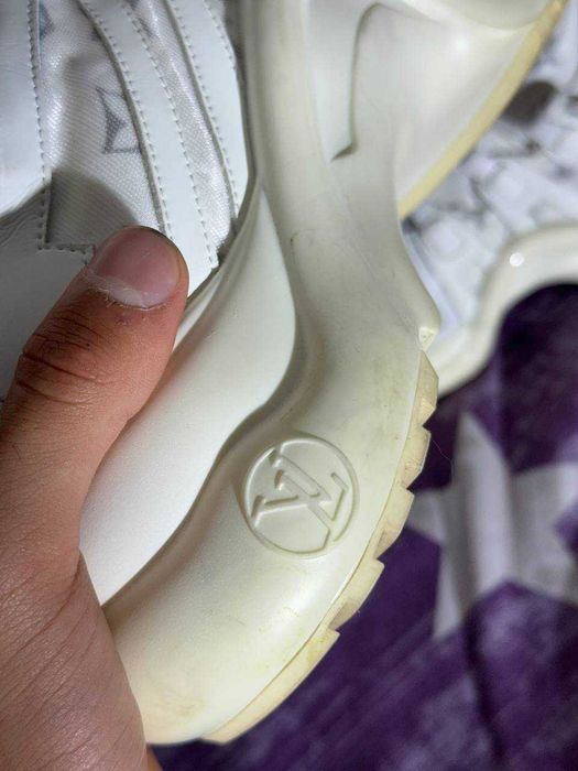 Buty Louis Vuitton LV Archlight Y2k Drip Sk8 Old Money Opium