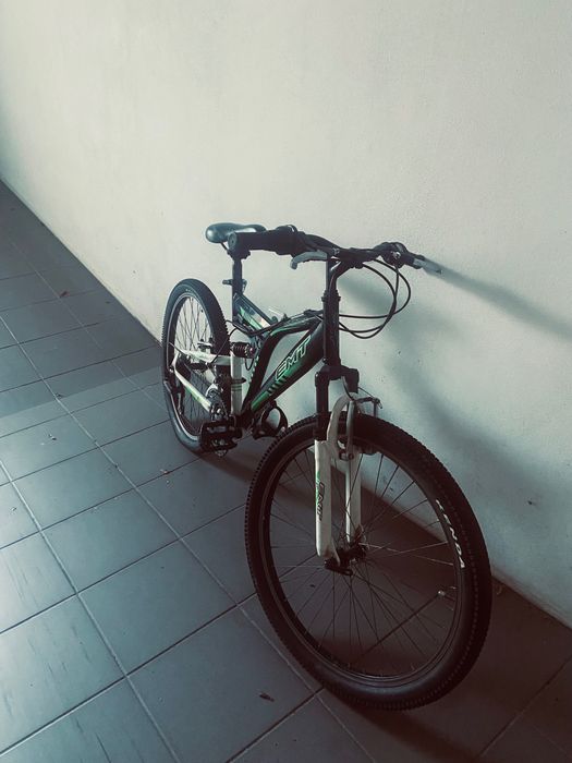Bicicleta roda 24