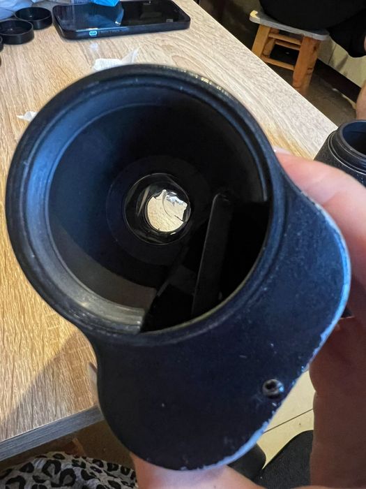 Монокуляр  Carl Zeiss Jena 10x50