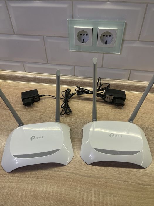 WiFi Роутер TP-Link TL-WR84ON  (1 од)