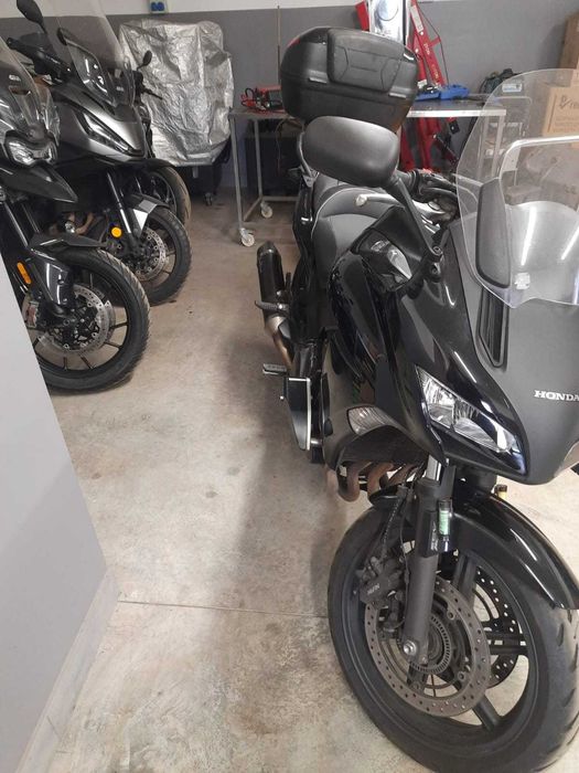 Honda CBF 1000!!!