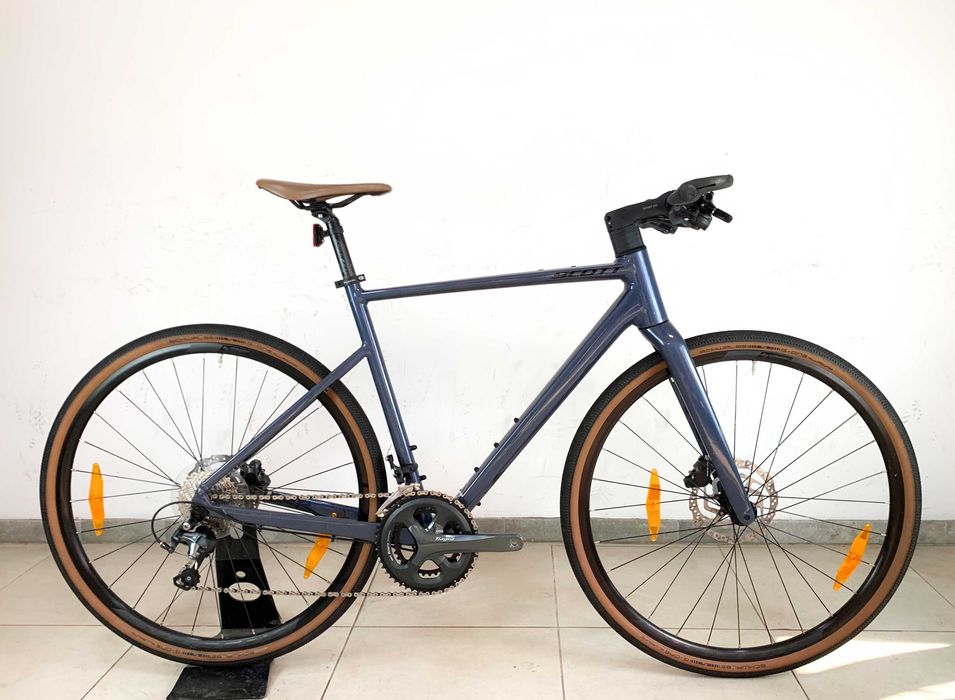 Міський  гравійник  Scott Metrix 20 Гідравліка, 2х10, осі