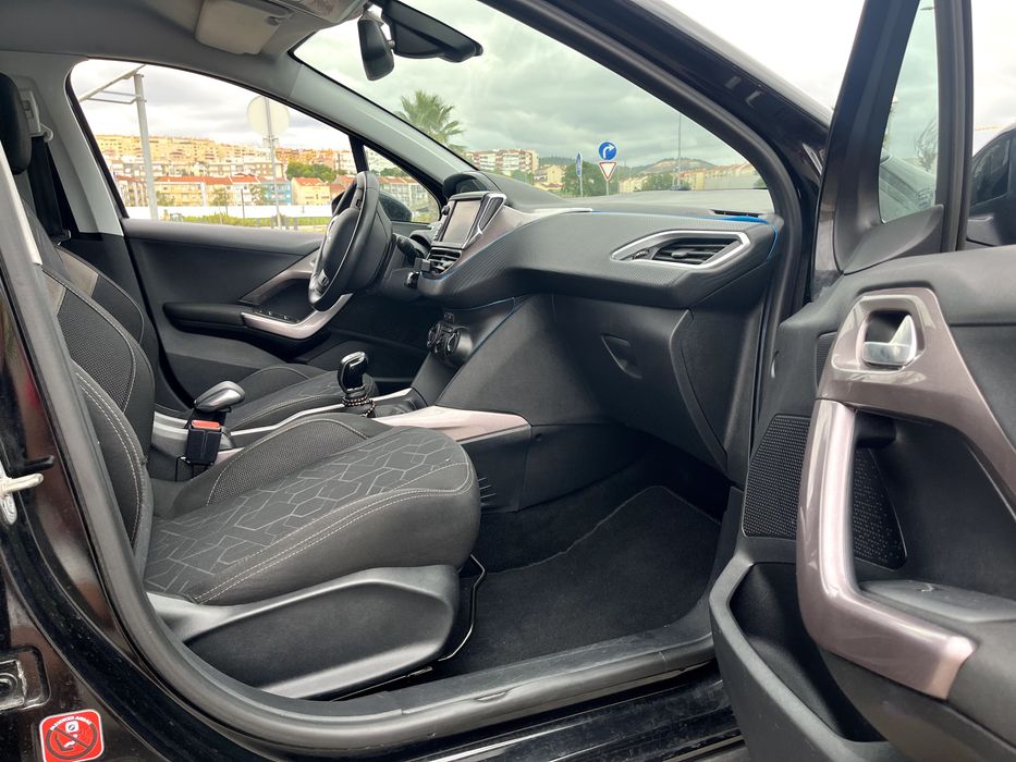 Peugeot 2008 1.4 Hdi 2014