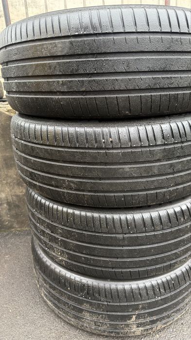 245/50/20 Michelin Pilot sport EV