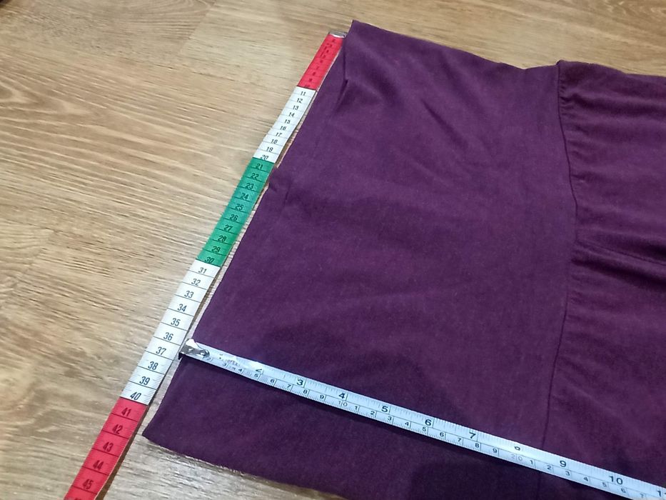 Spodnie 3/4 rybaczki ciążowe Fair M