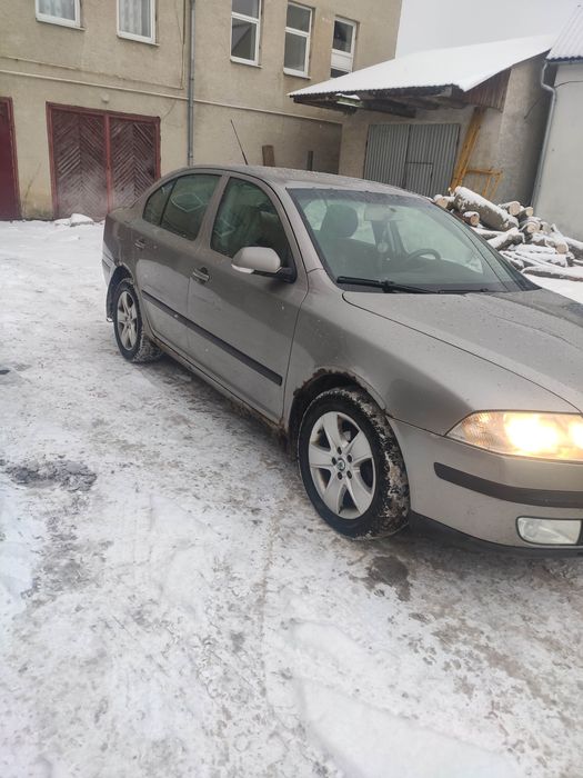 Шкода 1.9d Октавія A5 1.9d Octavia 1.9d  Skoda 1.9d Хетчбек