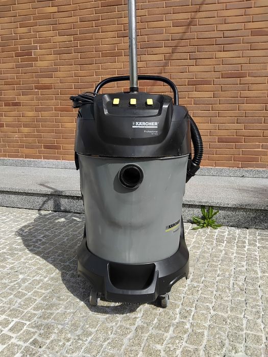 Aspirador profissional karcher