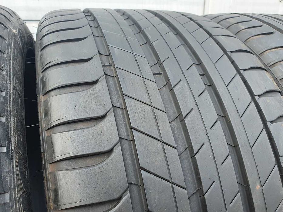 4x- Opony letnie 265/40/21 + 295/35/21 MICHELIN Latitude Sport 3
