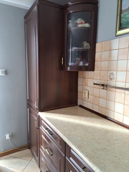 Meble kuchenne w zabudowie i sprzet agd