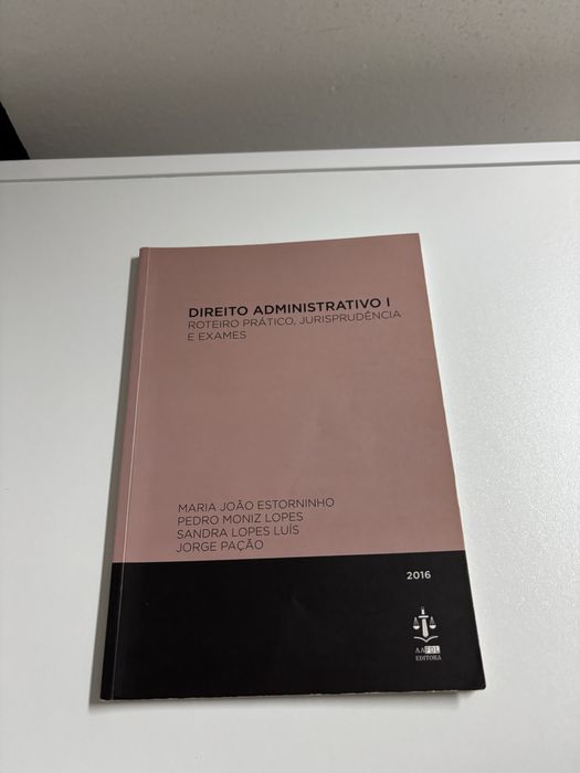 Livro direito administrativo 1
