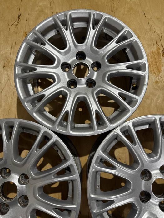 Легкосплавні диски Ford R16.  5*108мм