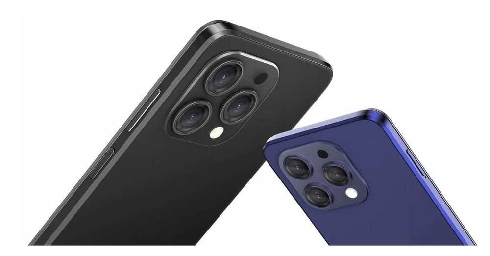 DOOGEE N55PRO Smartfon 16GB+256GB 6.56”5150mAh 13MP Android14